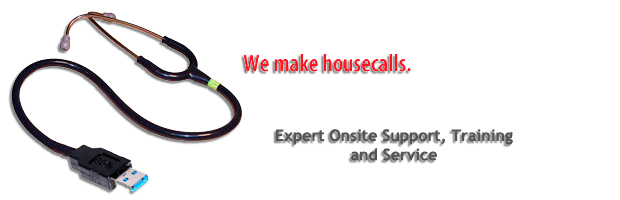 Onsite RIP Service Support and Training