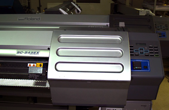 Roland SC-545EX Printer